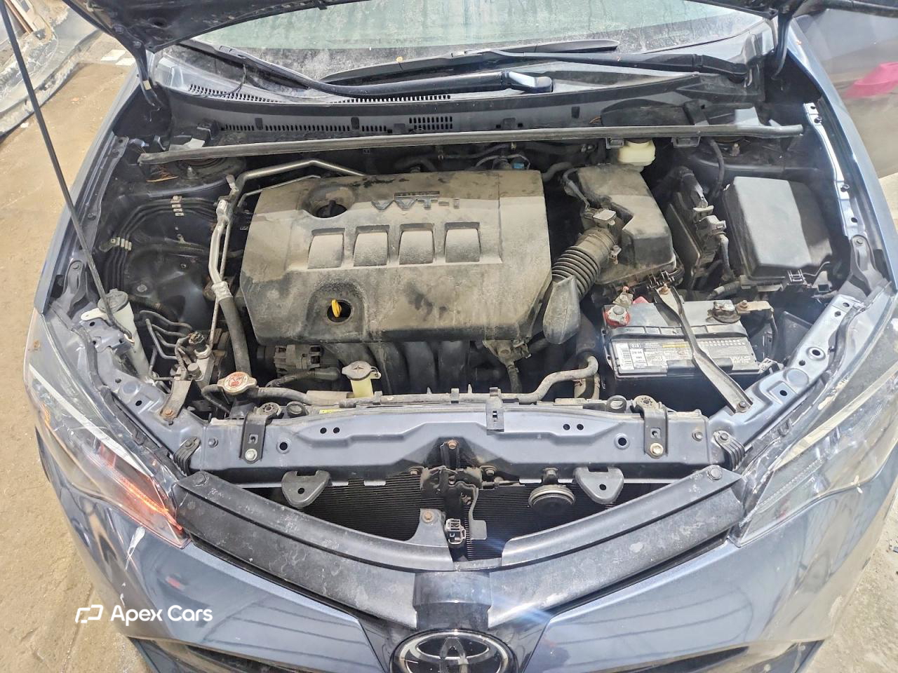 Toyota Corolla 2017