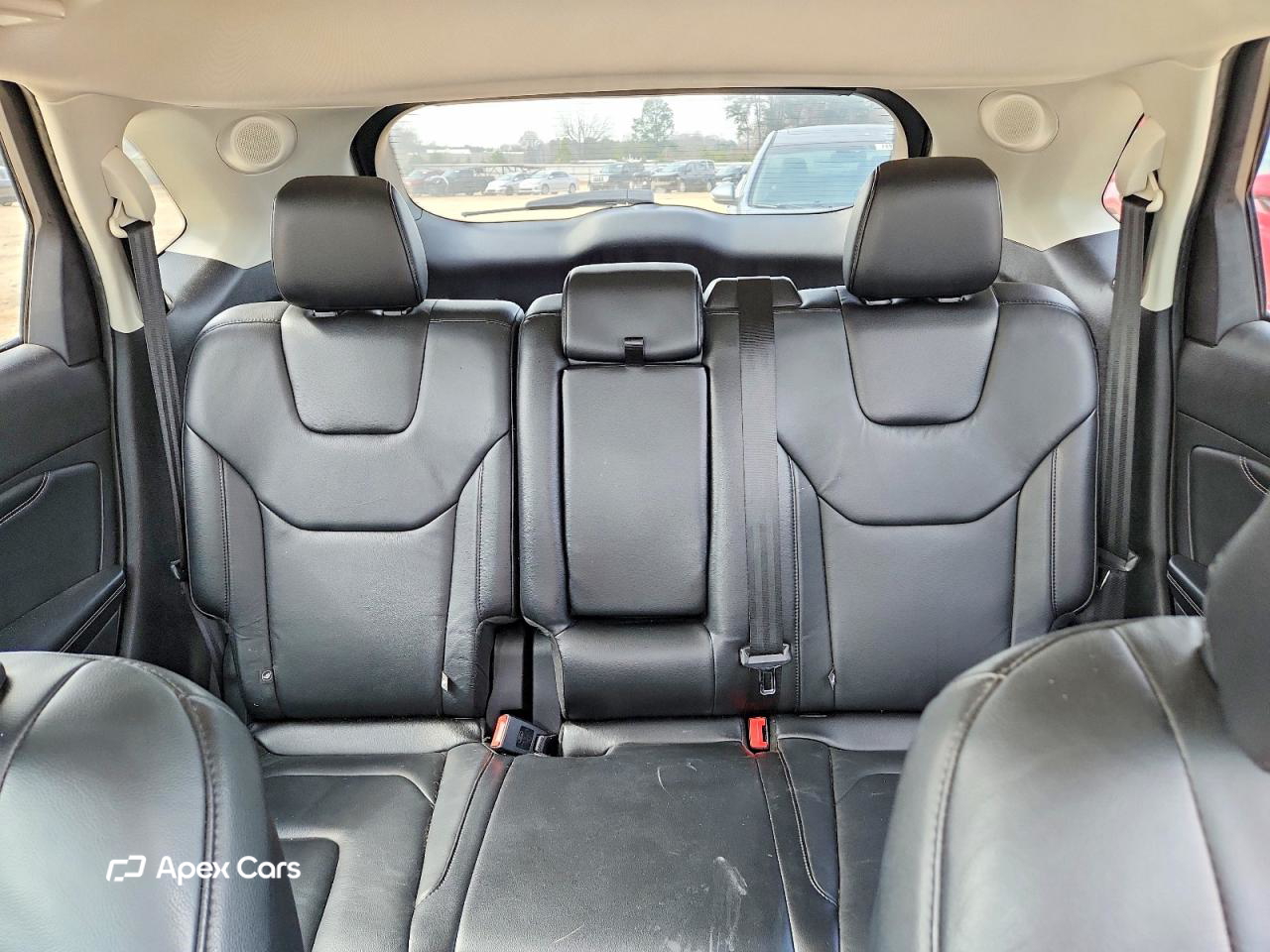 Ford Edge 2015