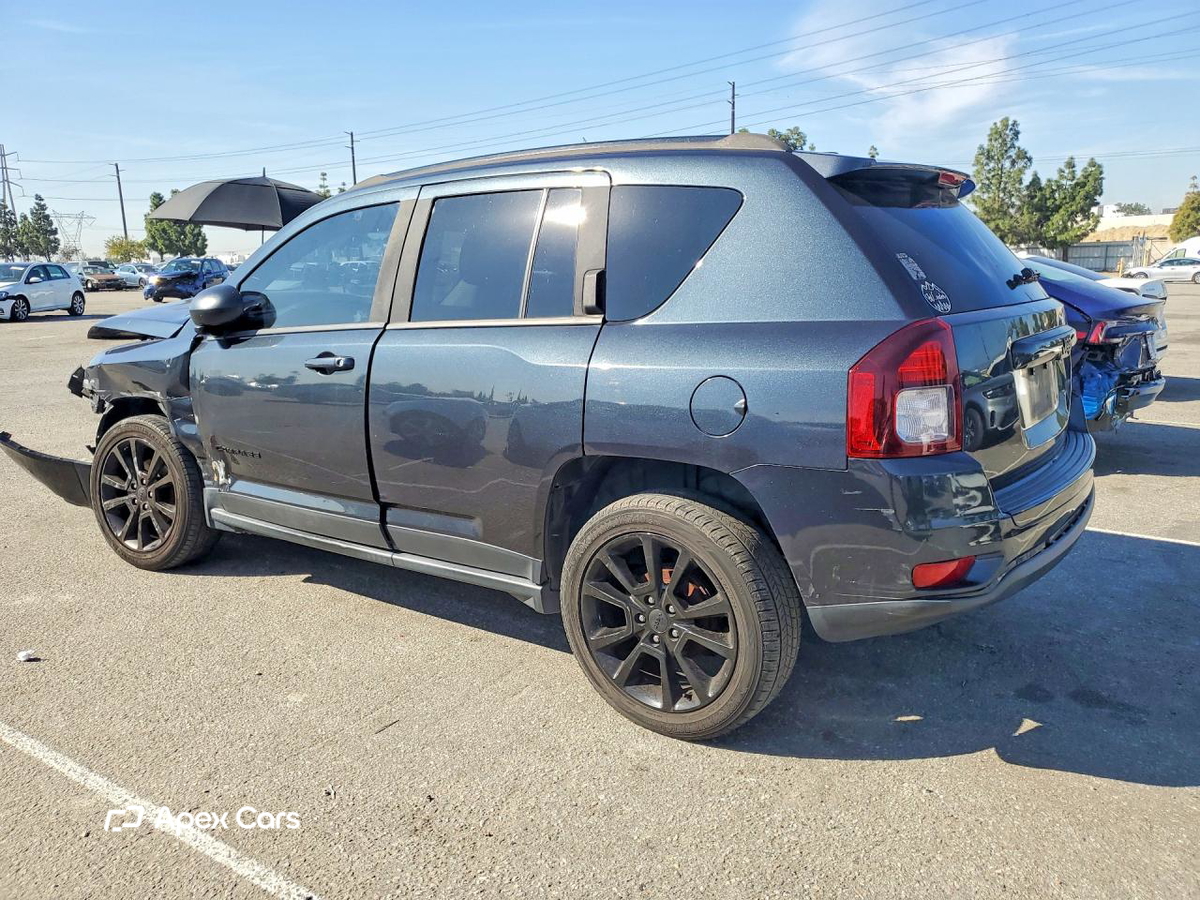 Jeep Compass 2015