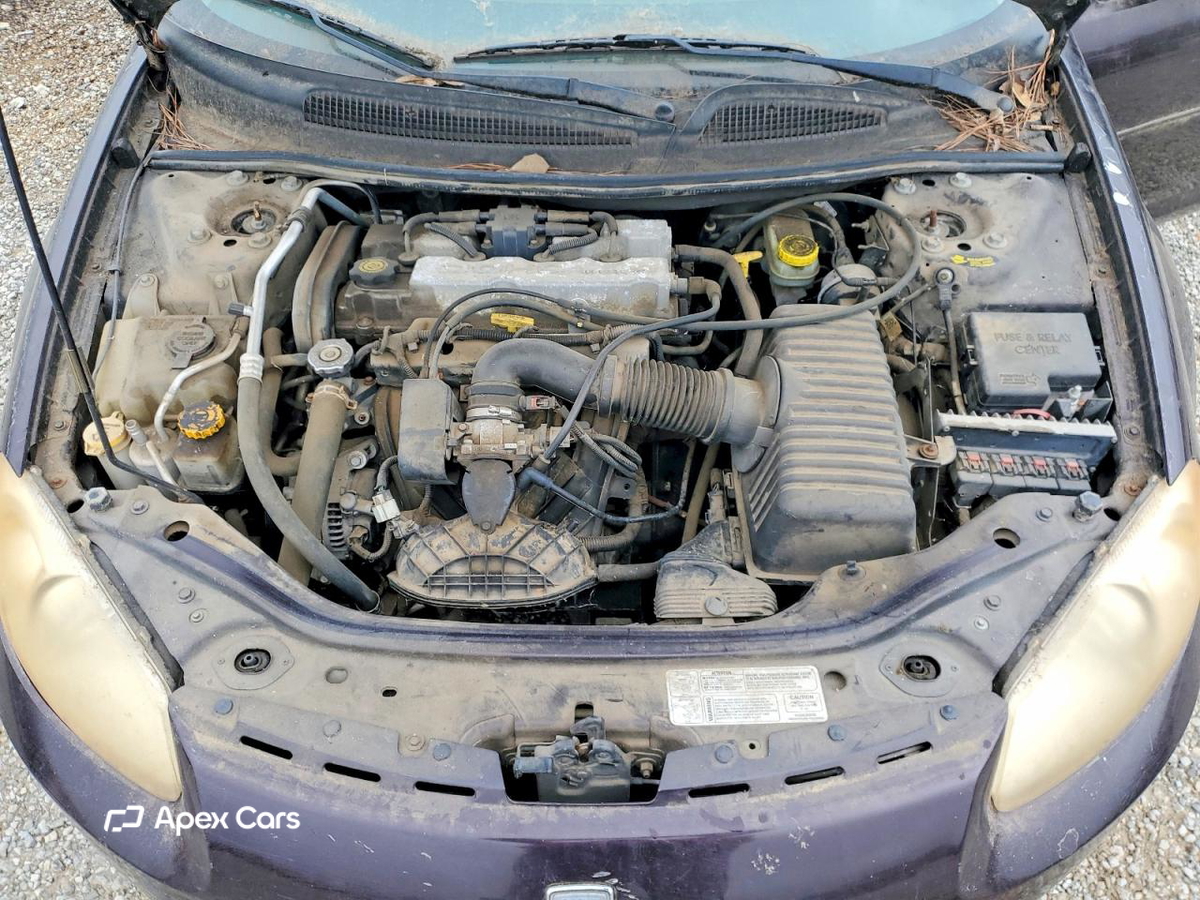 Dodge Stratus 2003