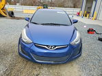 Hyundai Elantra 2016