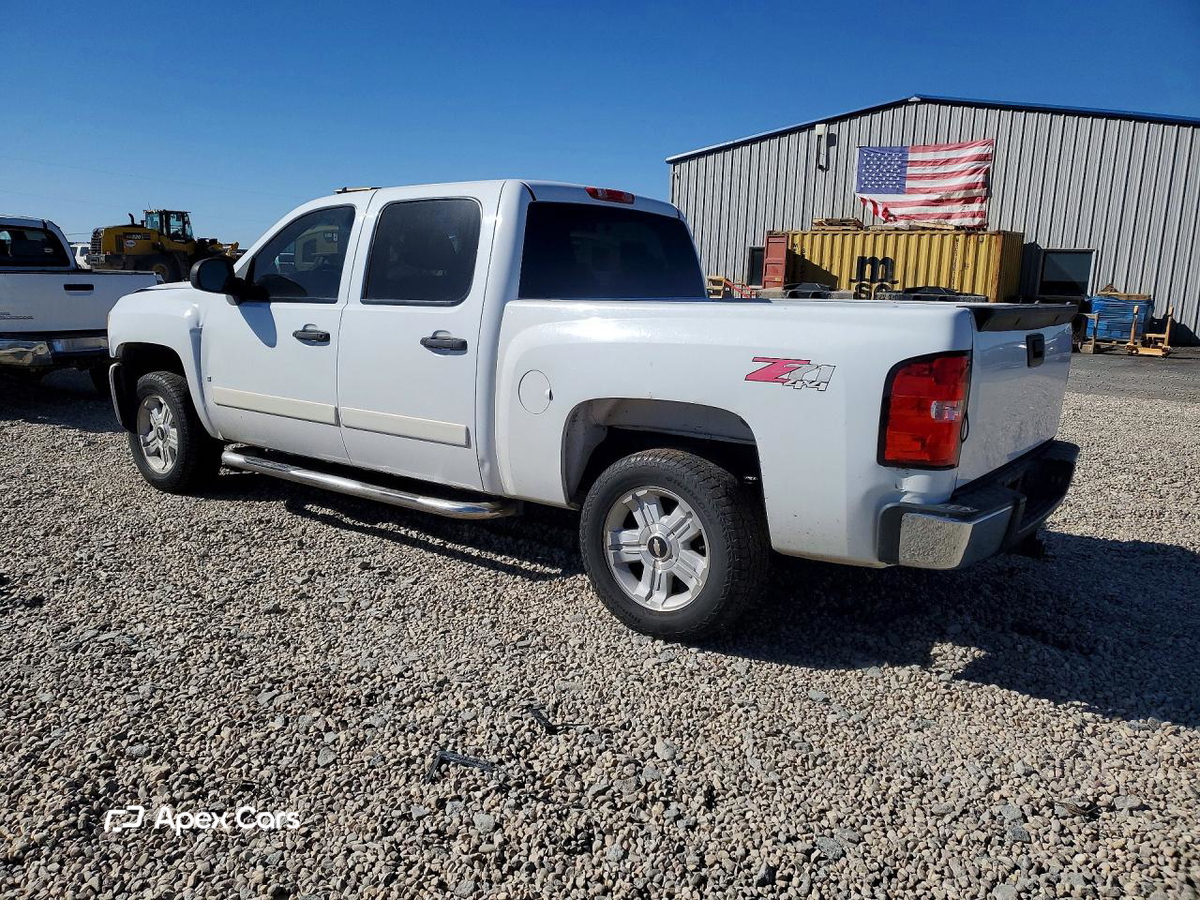 Chevrolet Silverado 2007
