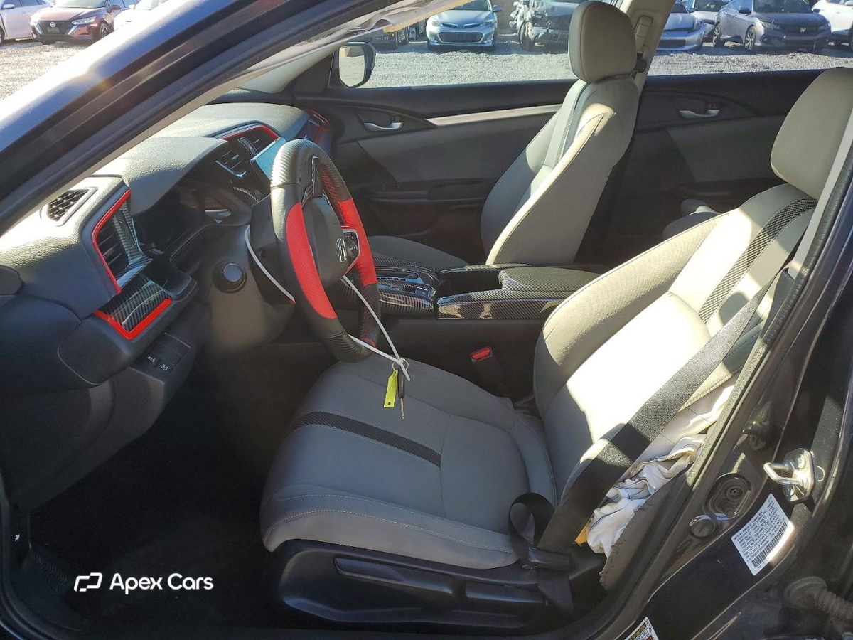 Honda Civic 2017