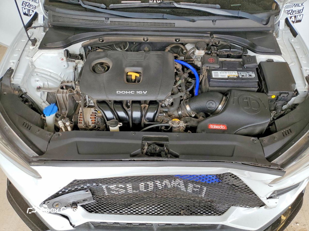 Hyundai Veloster 2019