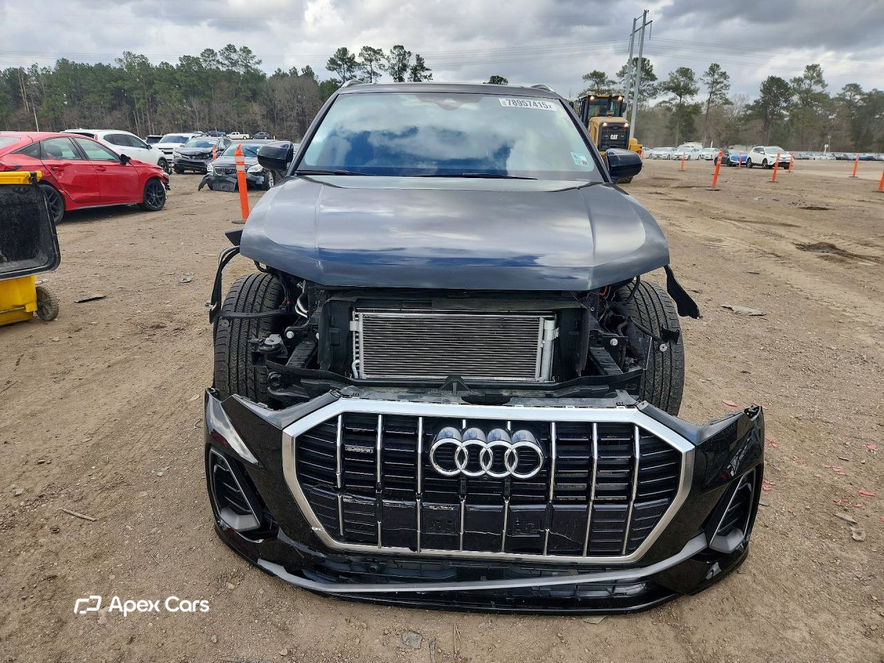 Audi Q3 2024