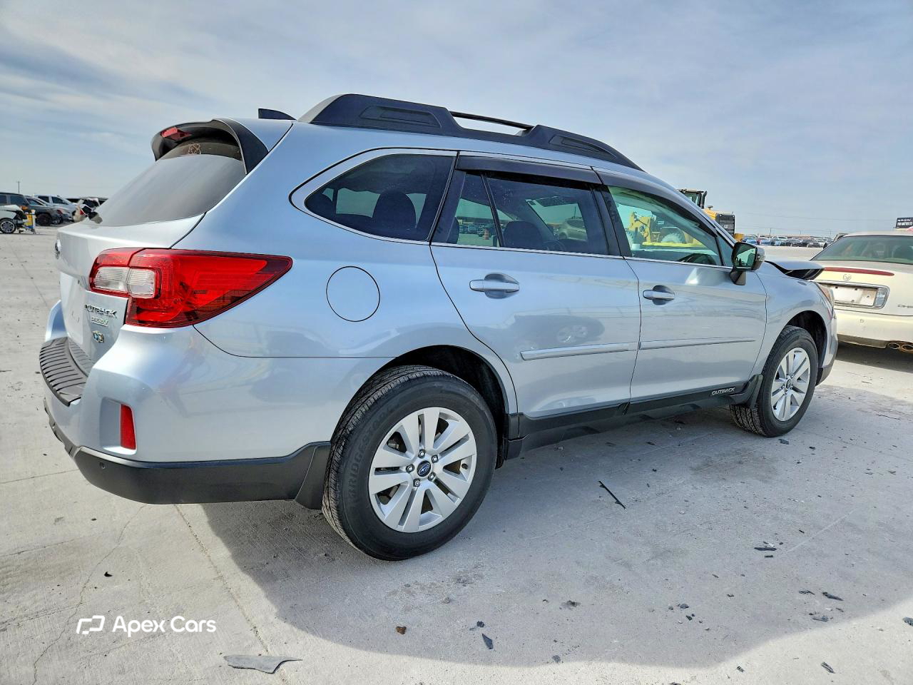 Subaru Outback 2017