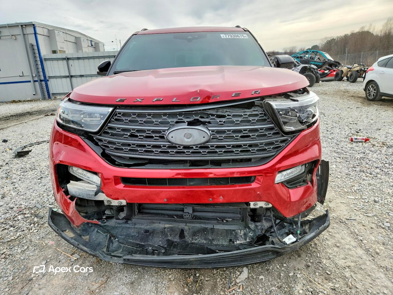 Ford Explorer 2024
