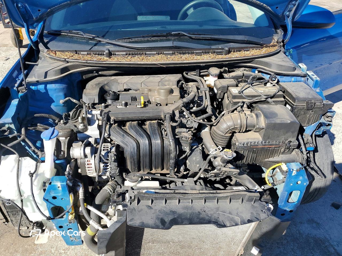 Kia Rio 2021