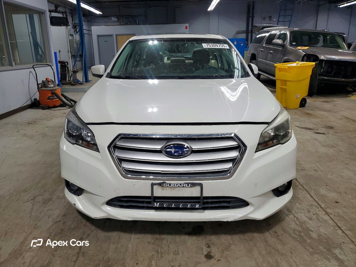 Subaru Legacy 2015
