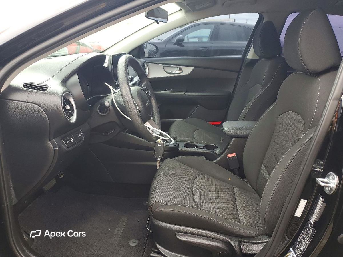 Kia Forte 2023