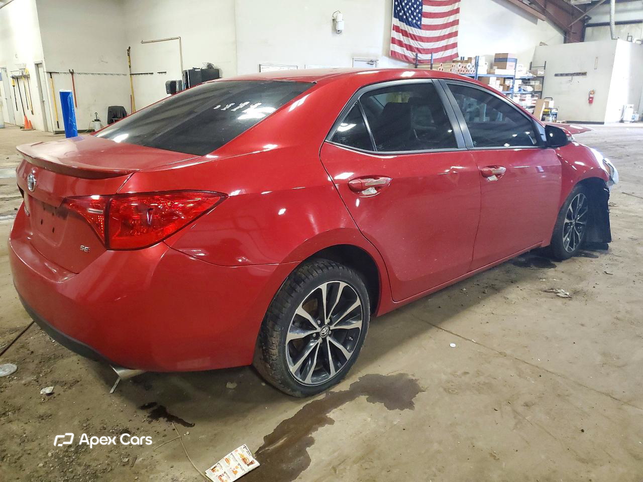 Toyota Corolla 2017