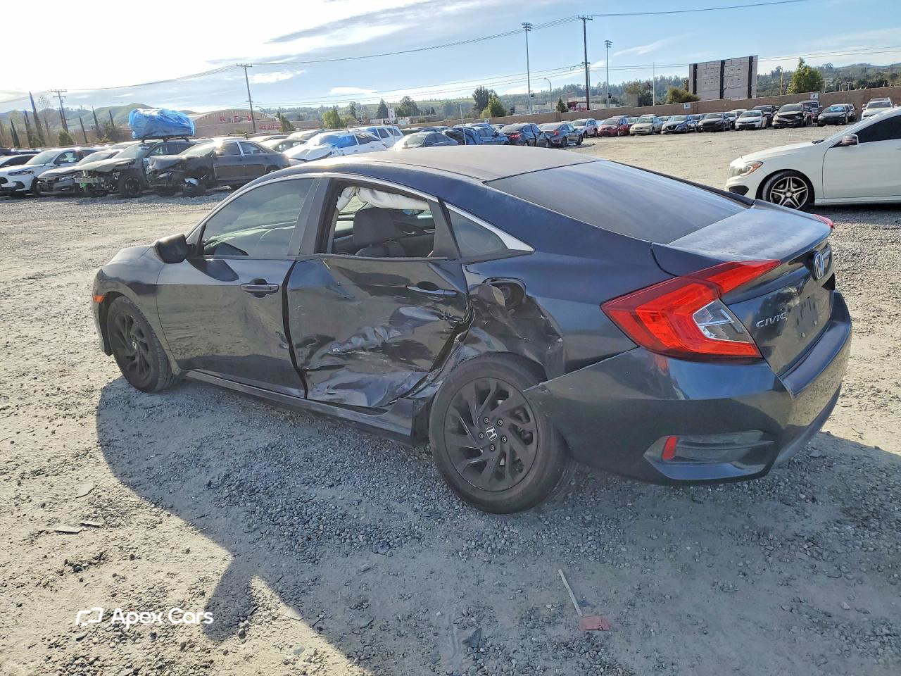 Honda Civic 2017