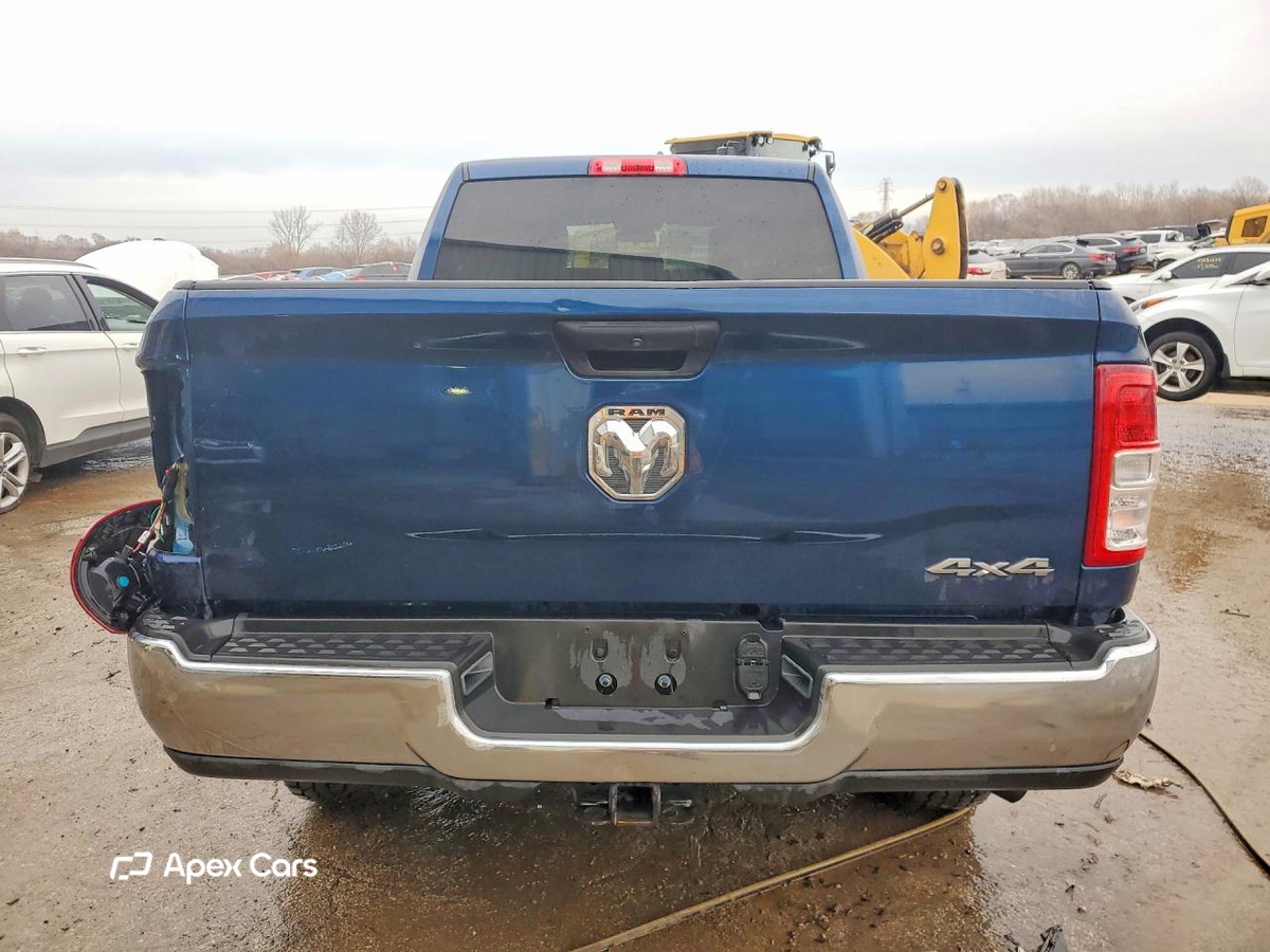 RAM 2500 2021