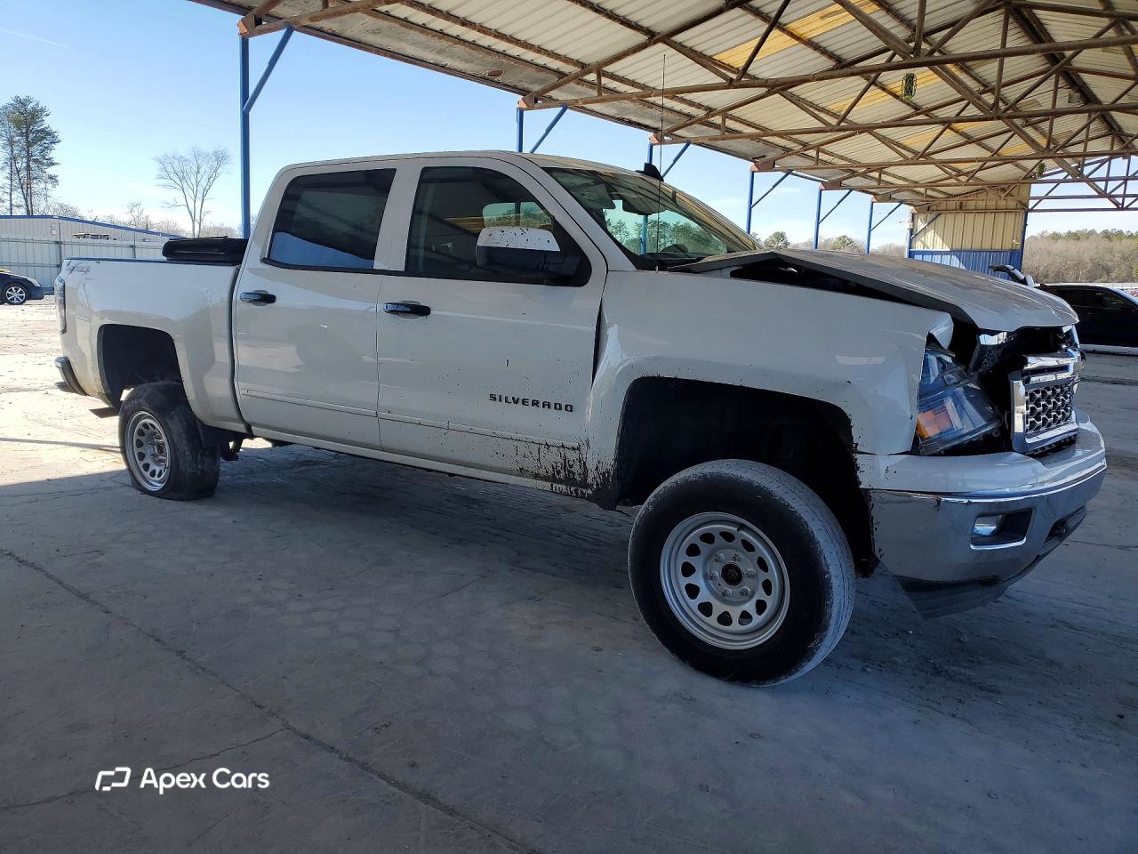 Chevrolet Silverado 2015