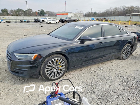 Audi A8 2021 - Zdjęcie 1 z 12