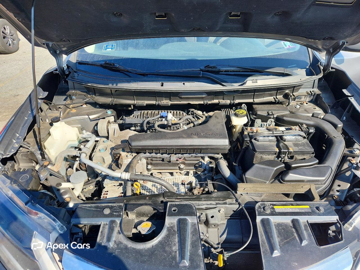 Nissan Rogue 2017