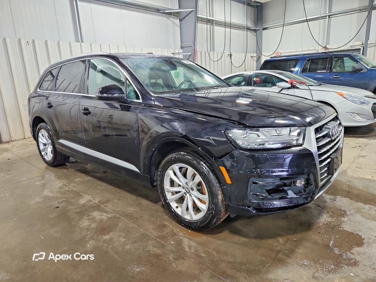 Audi Q7 2019