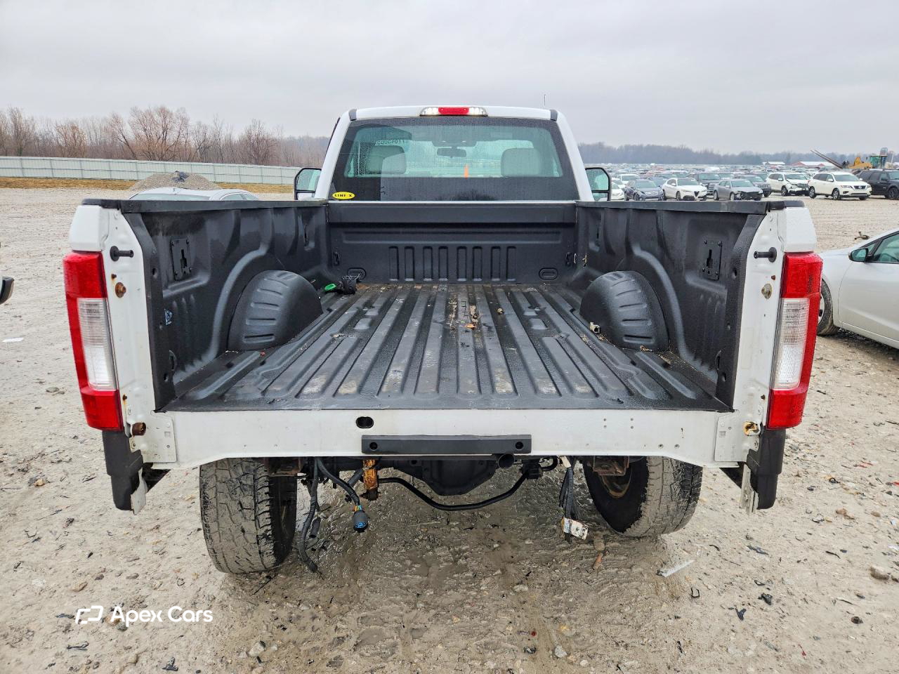 Ford F350 2017