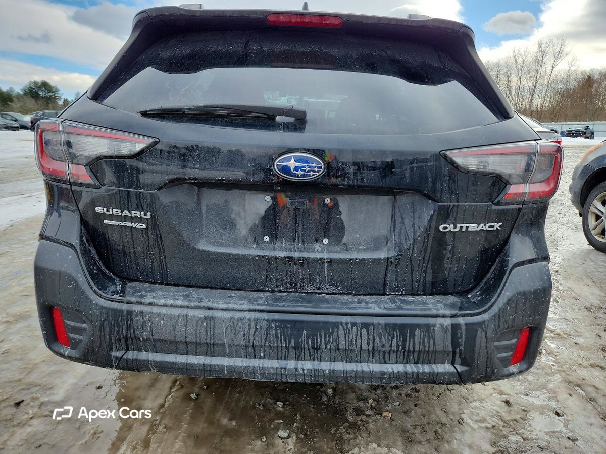 Subaru Outback 2021