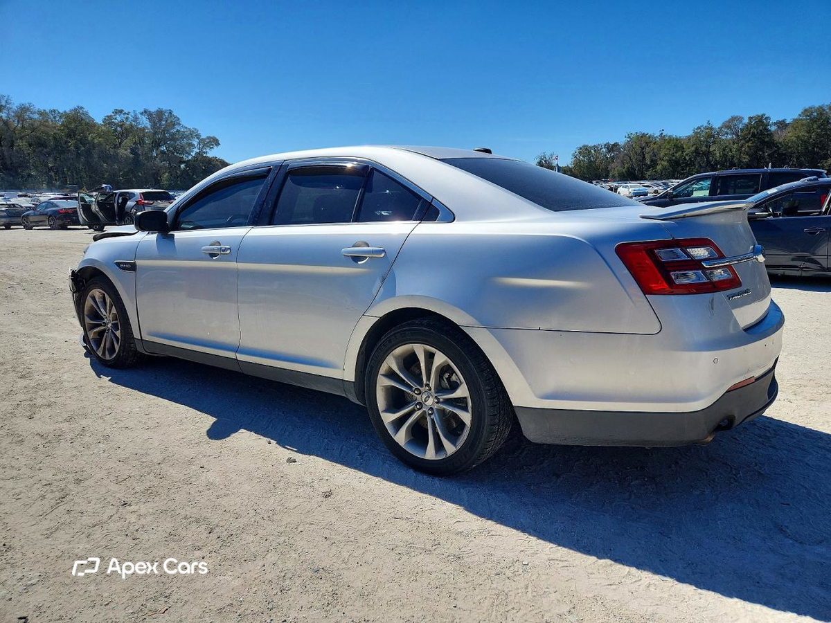 Ford Taurus 2013
