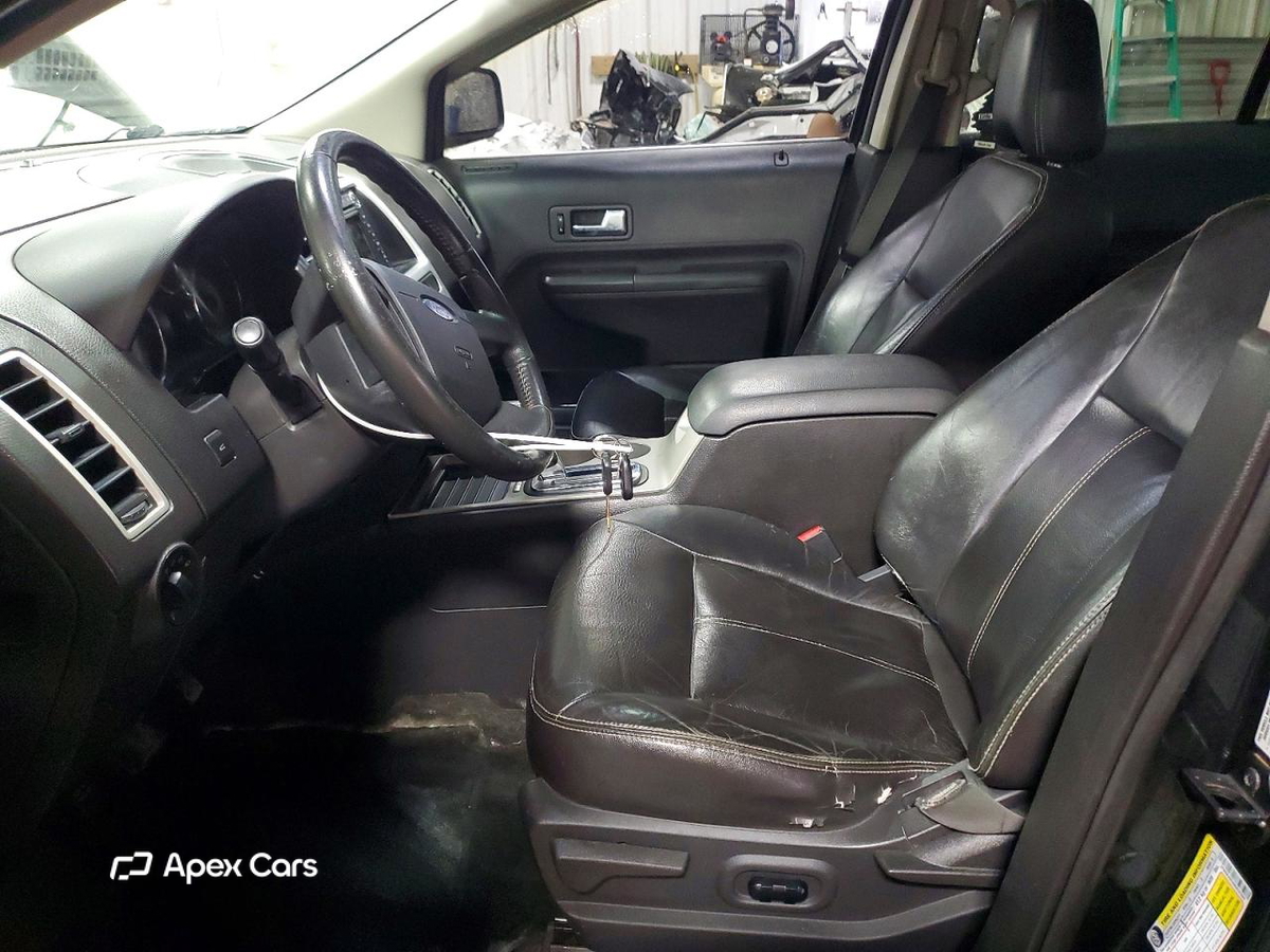 Ford Edge 2008