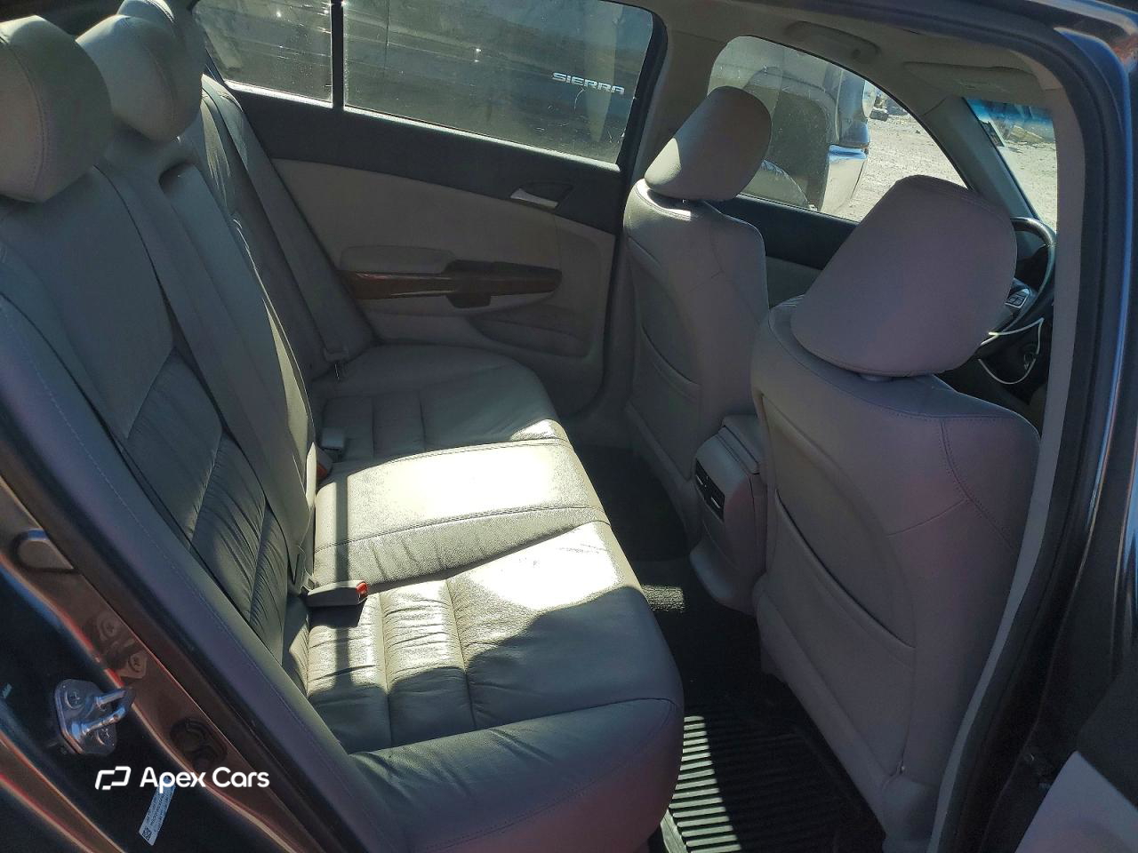 Honda Accord 2012
