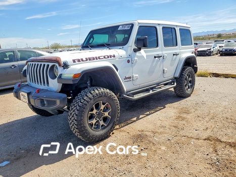 Jeep Wrangler 2020 - Image 1 of 12