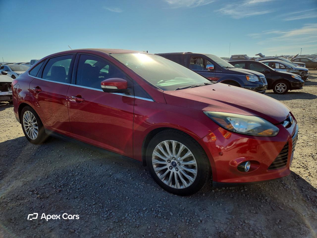 Ford Focus 2012