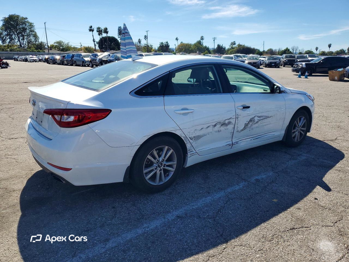 Hyundai Sonata 2016
