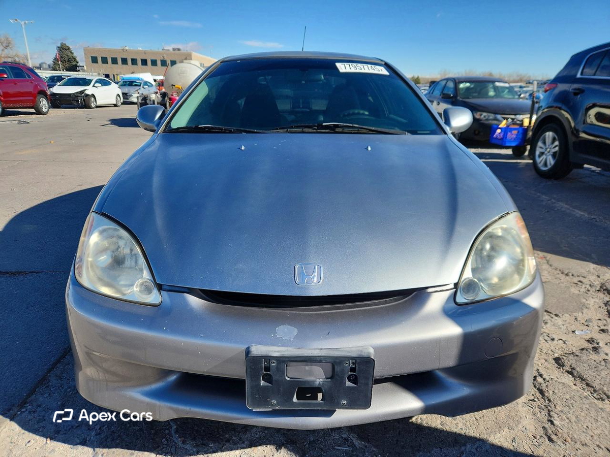 Honda Insight 2001