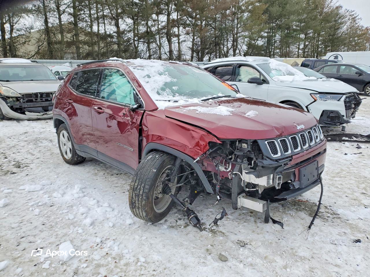 Jeep Compass 2021