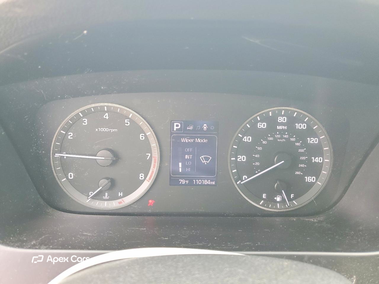 Hyundai Sonata 2017