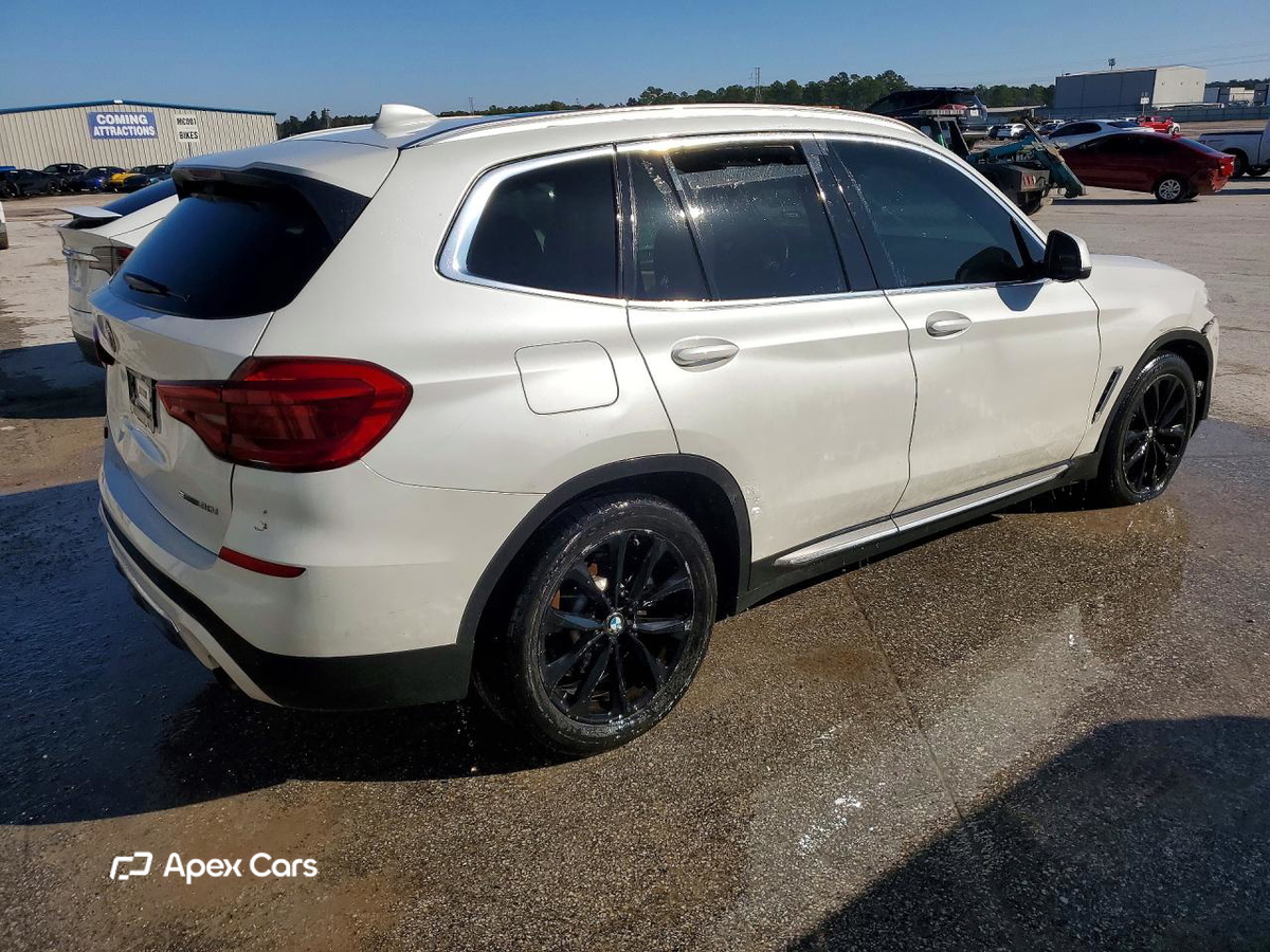 BMW X3 2019