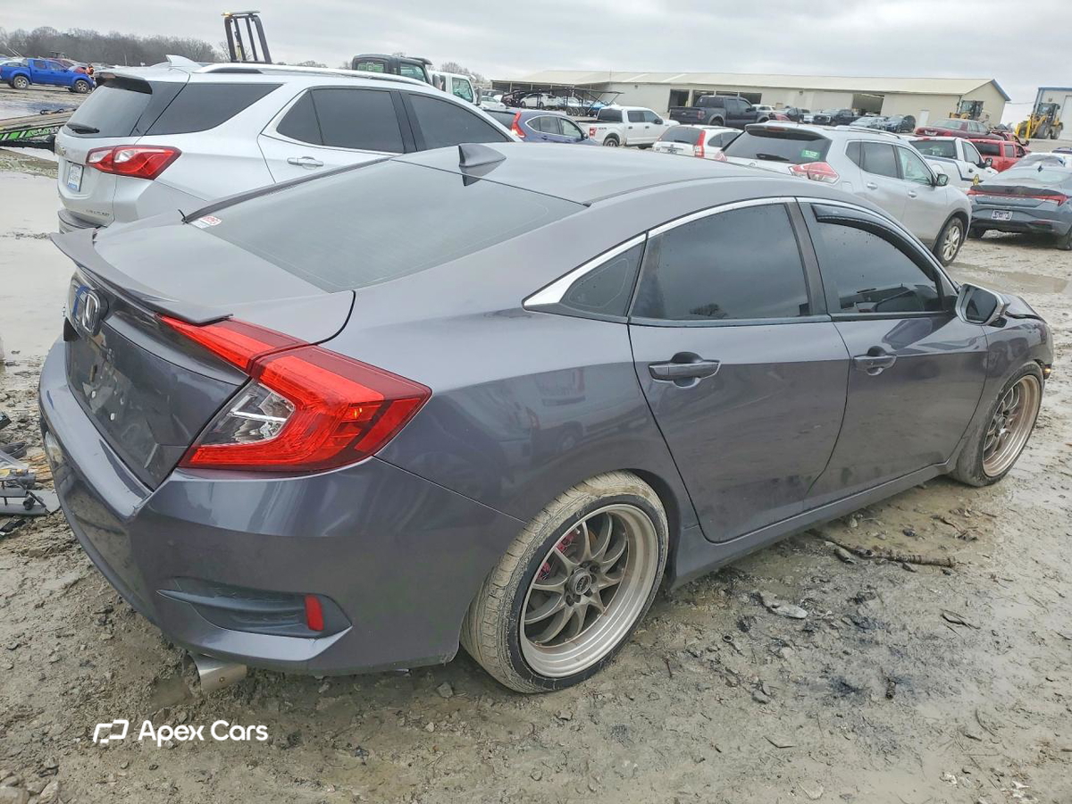 Honda Civic 2018