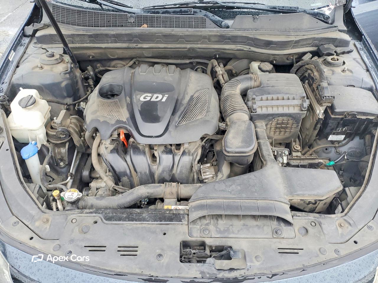 Kia Optima 2015