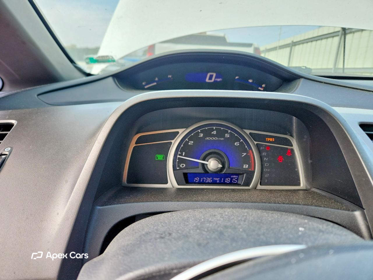Honda Civic 2009