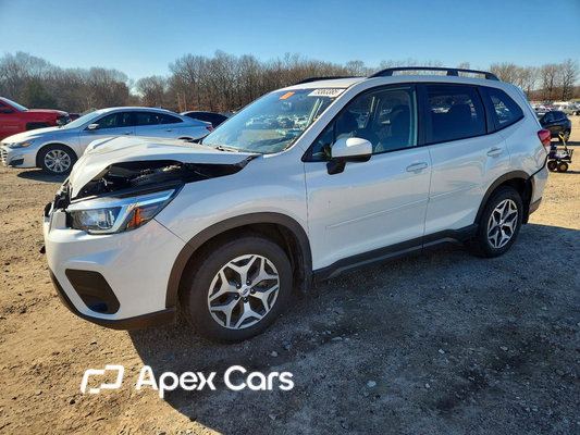 Subaru Forester 2020 - Image 1 of 13