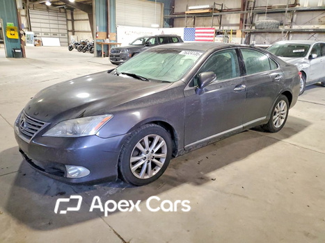 Lexus ES 2010 - Image 1 of 13