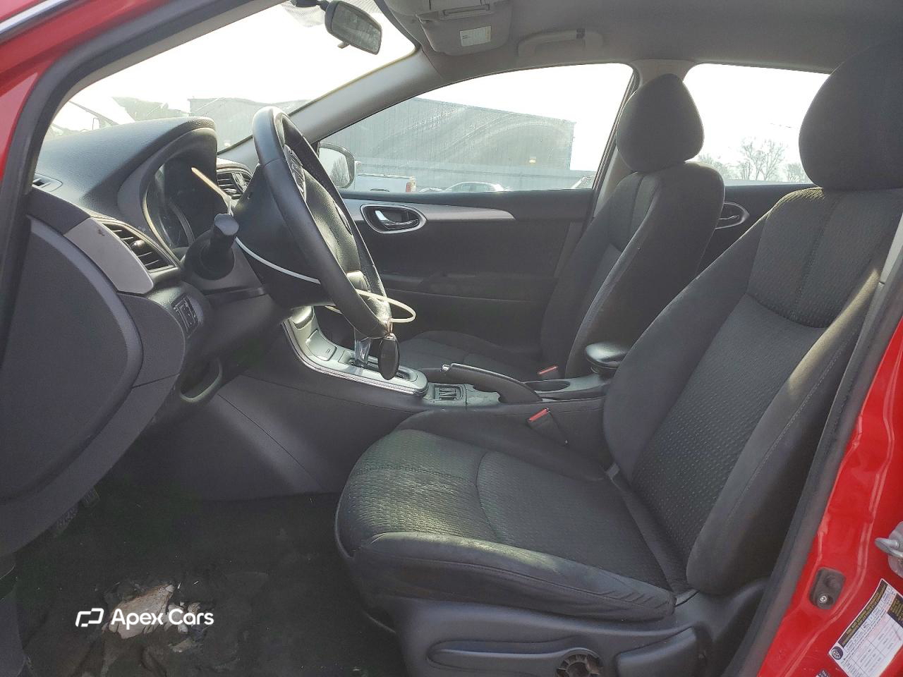 Sentra 2015