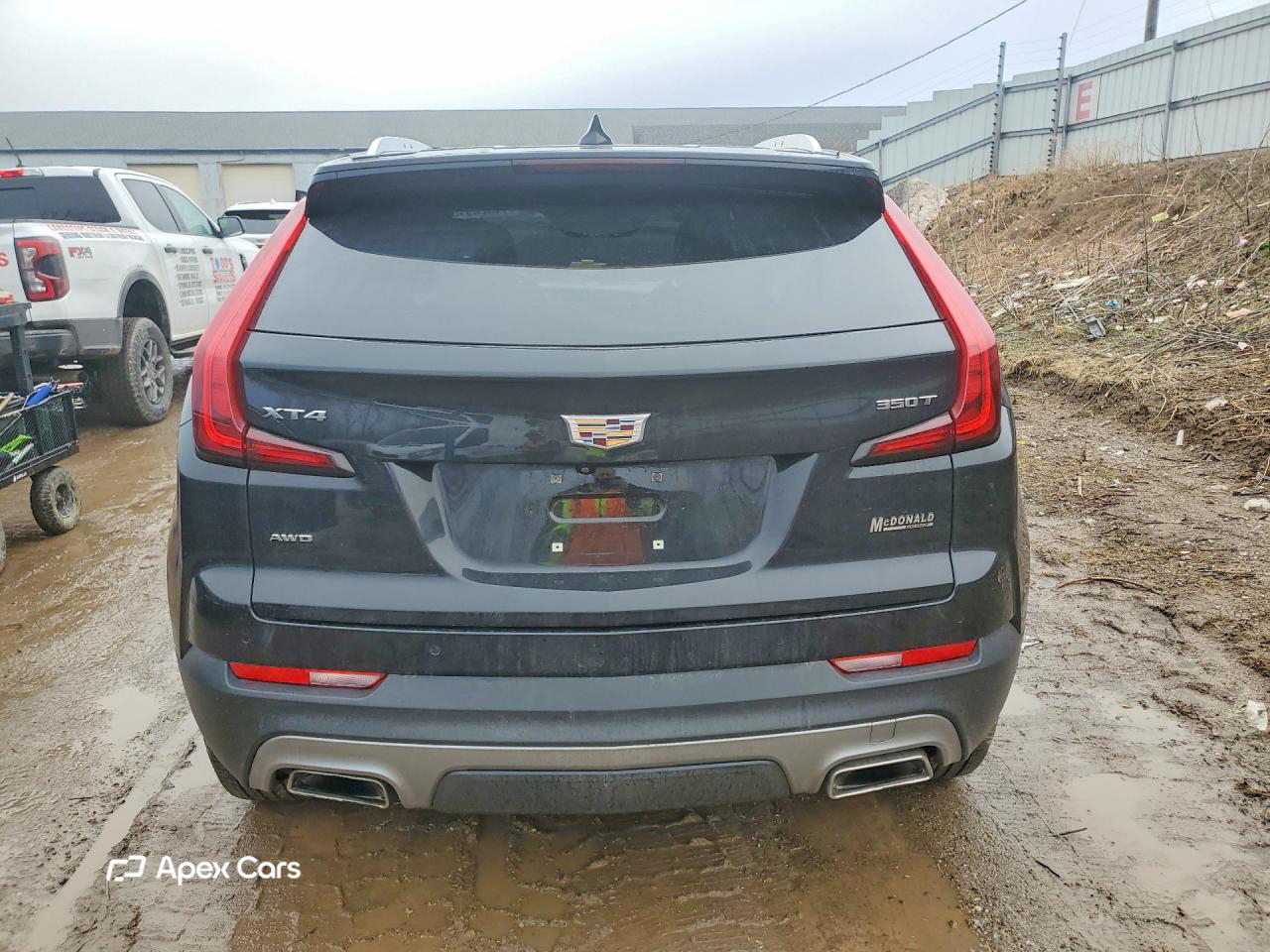 Cadillac XT4 2020