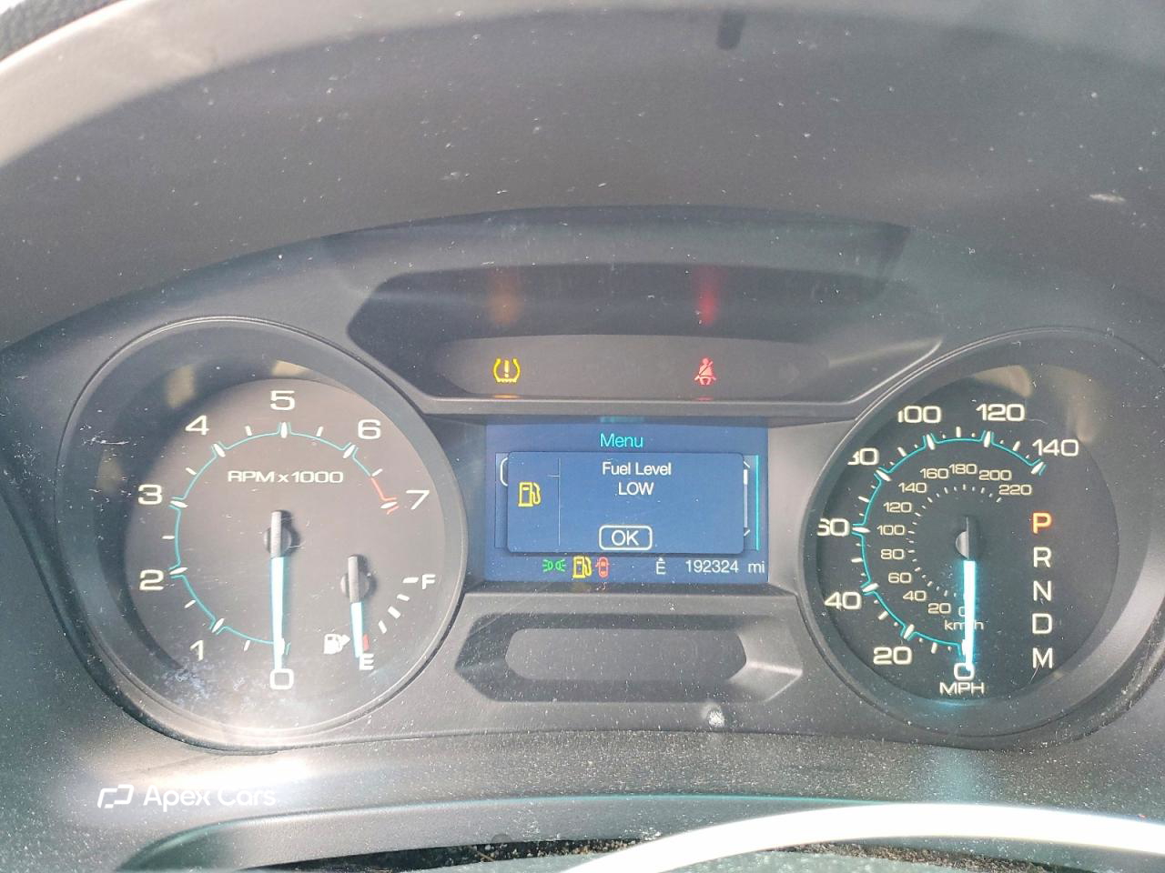 Ford Explorer 2015