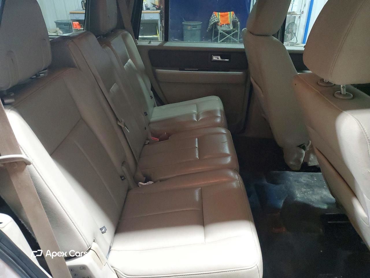 Ford Expedition 2010