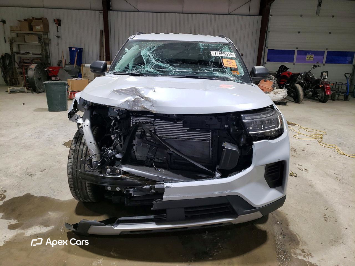 Ford Explorer 2025