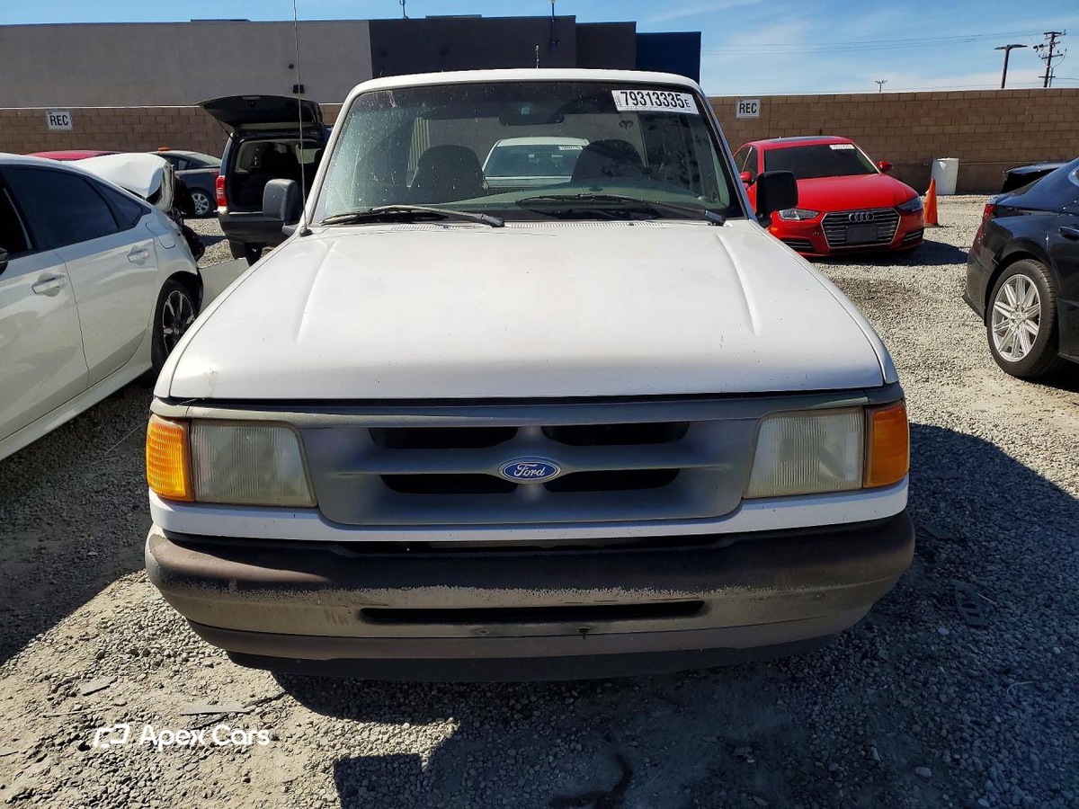 Ford Ranger 1997