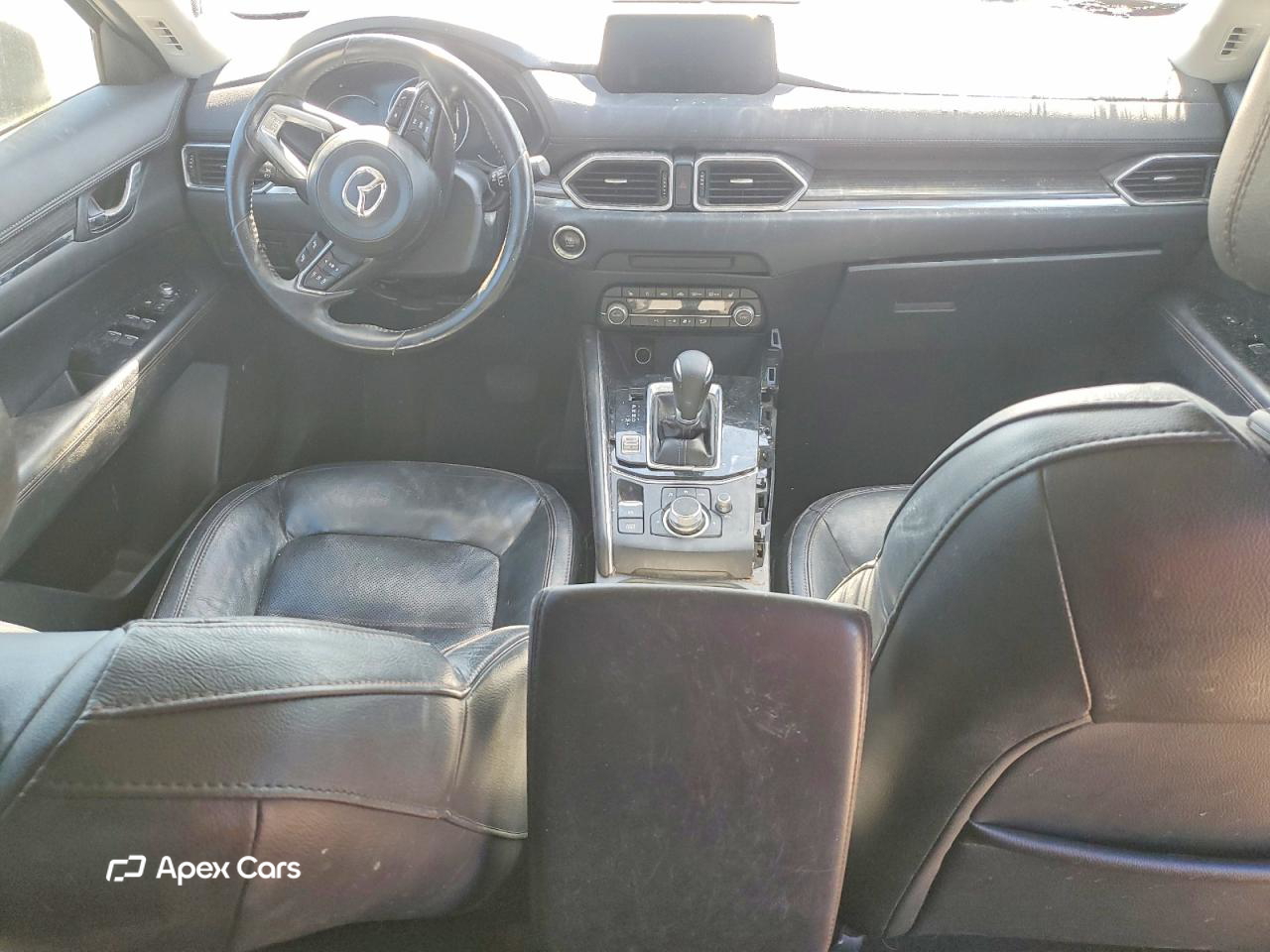 Mazda CX-5 2019