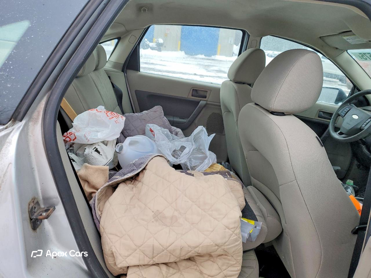 Ford Focus 2010