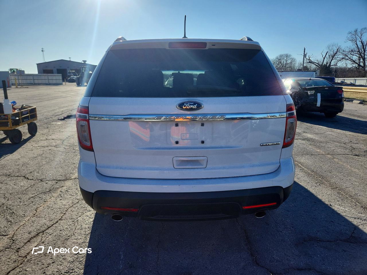 Ford Explorer 2013