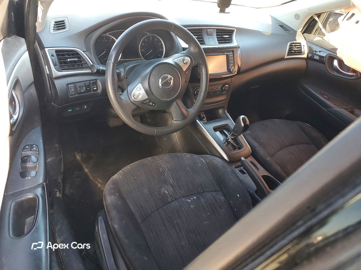 Nissan Sentra 2016