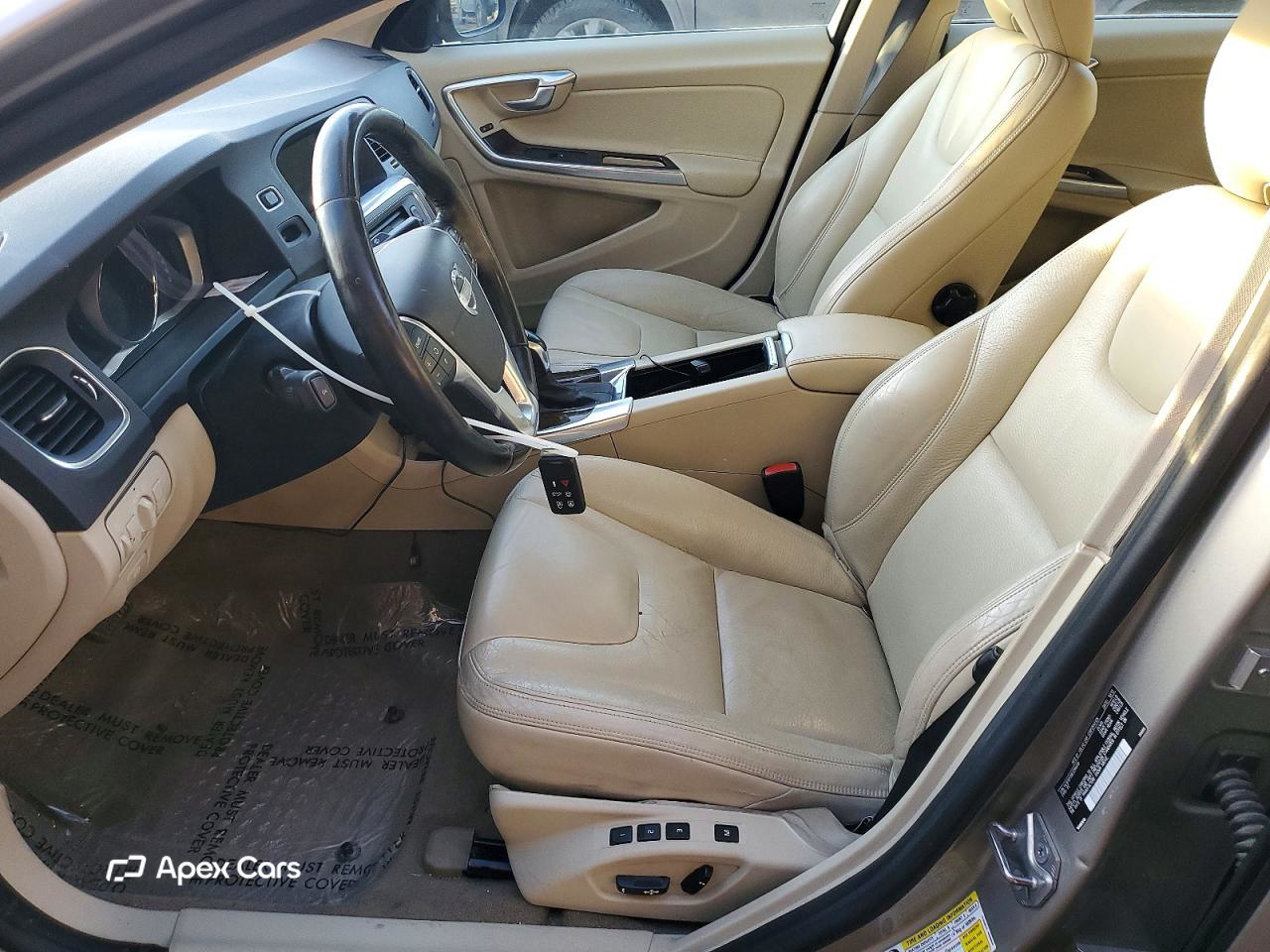 Volvo S60 2014