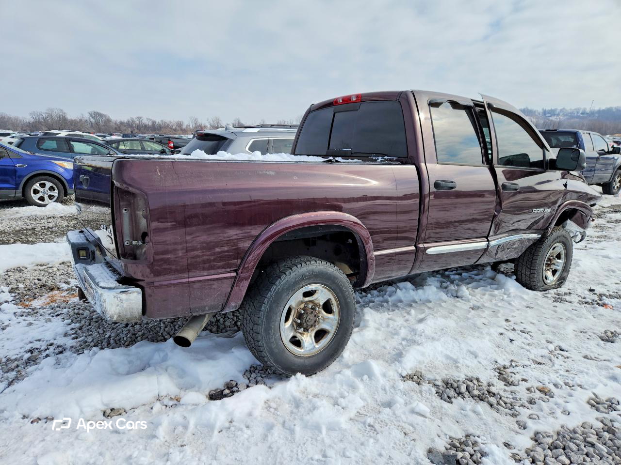 Dodge RAM 2004